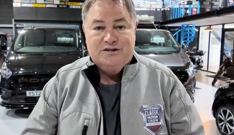 Wheeler Dealers host reveals this 'modern classic' vehicle will be worth £10,000 in years