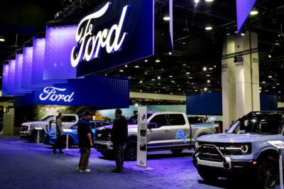 Why Ford is Investing Up to €4.4 Billion in Europe