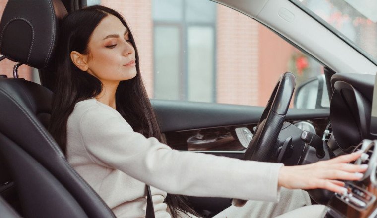 Audi drivers left amazed as they realise what dashboard lock button does