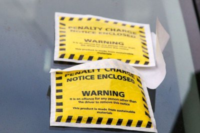 Audi, Tesla, BMW and Mercedes drivers issued £70 fines due to car park rule