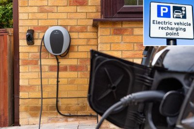 Charging an electric car at home is still CHEAPER than filling up with petrol