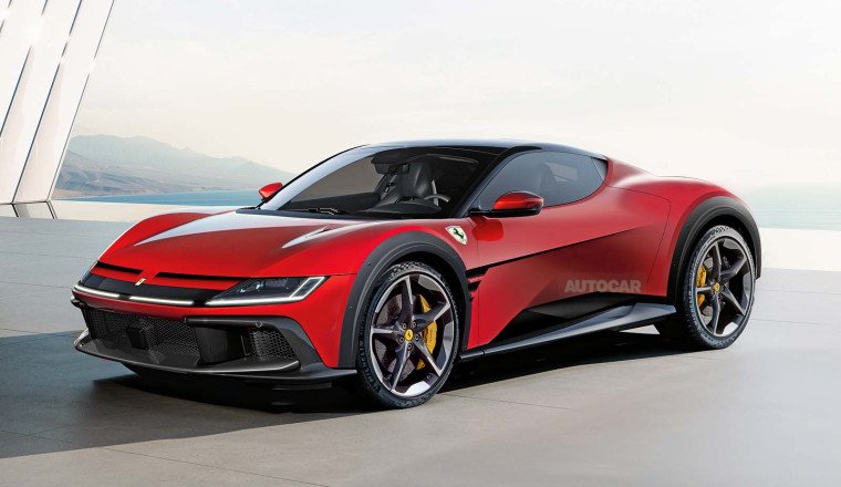 First details of electric Ferrari to be revealed on 9 October