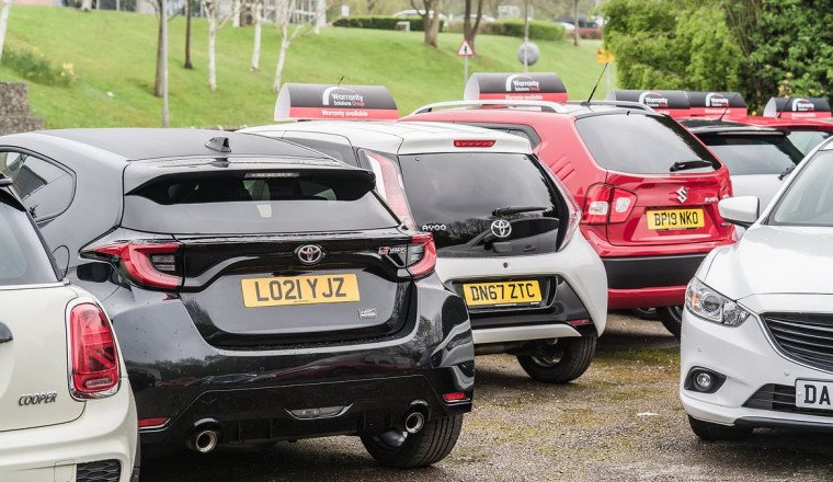 Huge car dealership with over 90,000 vehicles to close in weeks - putting over 100 jobs at risk