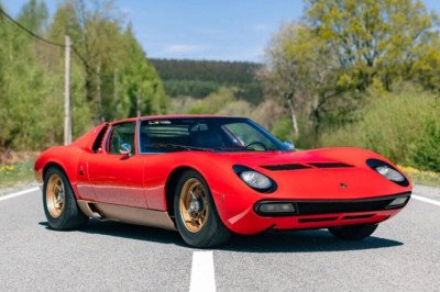 Is this the most expensive second-hand car ever? The Lamborghini on sale for £2.7m