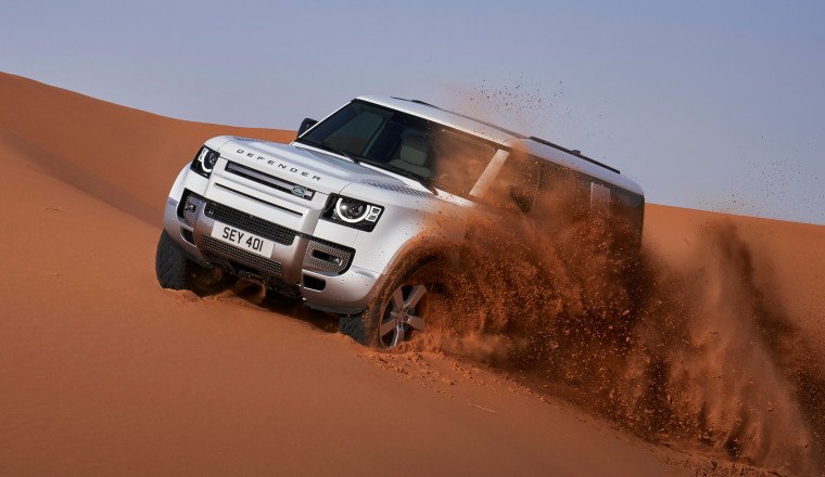 JLR resumes exports to US despite no change to 25% tariff slapped on UK-built cars