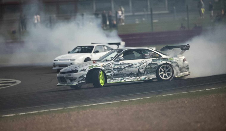 Meet The Drifter: Dean Longdon