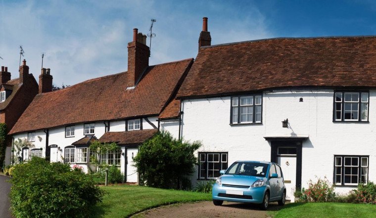 'My busy body neighbour has threatened to call the council over my driveway plans'