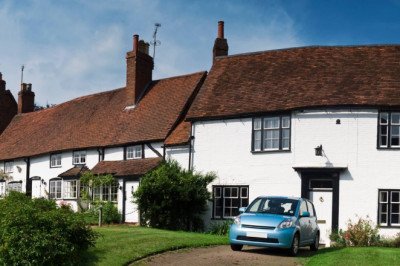 'My busy body neighbour has threatened to call the council over my driveway plans'