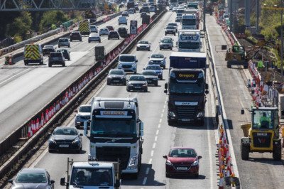 New driving law comes into effect in hours - act now or face £550 fine