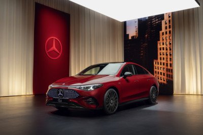 New Mercedes-Benz CLA unable to use 400V DC chargers