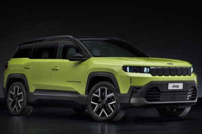 Redesigned 2026 Jeep Compass Is Now A Hybrid Or EV With Up To 375 HP