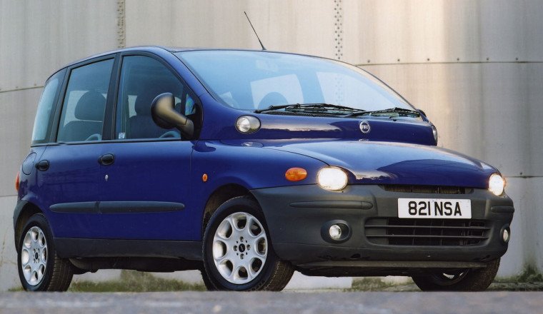 The 10 Ugliest Cars Ever Made