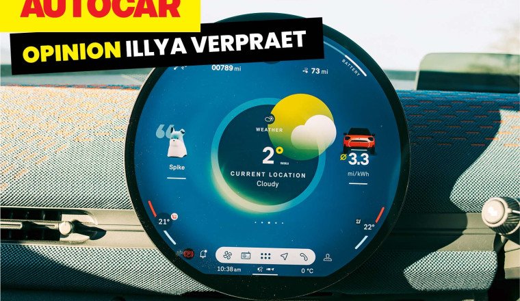 Touchscreens in cars? The truth is we need them