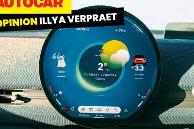 Touchscreens in cars? The truth is we need them