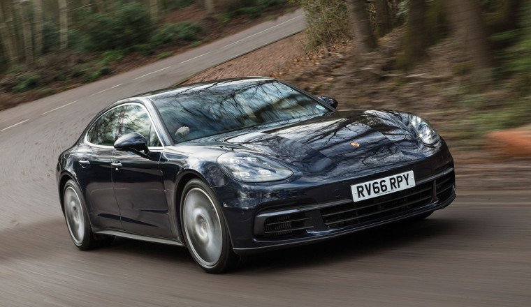 Used Porsche Panamera 2016-2023 review
