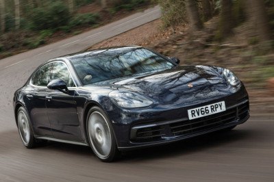Used Porsche Panamera 2016-2023 review