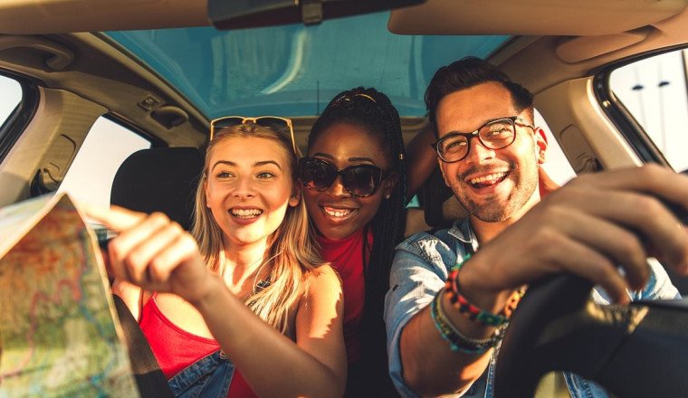 Are you a passenger princess? Psychologist reveals what your car seat choice says about you