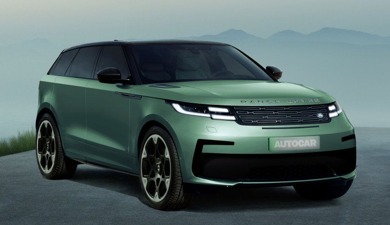 New Range Rover Velar EV to embrace ethos of axed 'Road Rover'