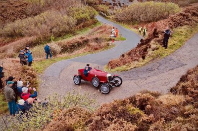 Old Number One returns to Cornwall