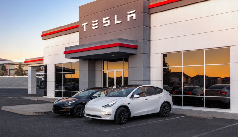 Tesla sales in two-year low despite demand for electric cars on the rise