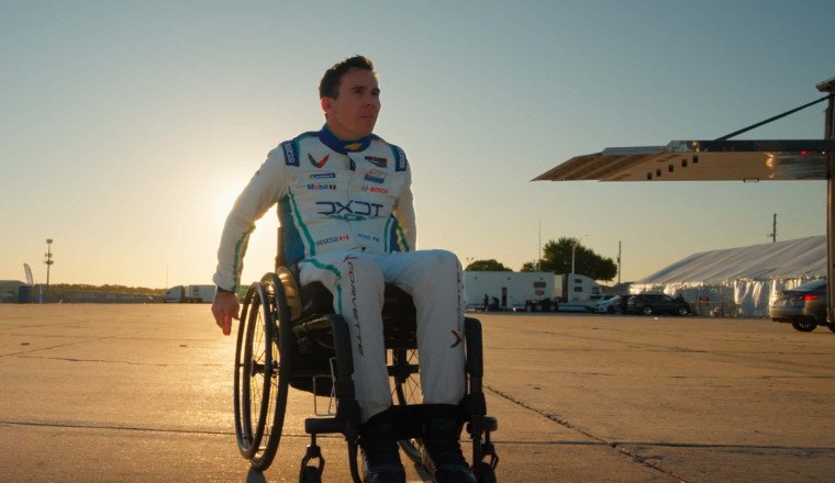 The Technology That Got Robert Wickens Back In Top-Level Racing
