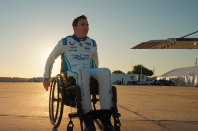 The Technology That Got Robert Wickens Back In Top-Level Racing
