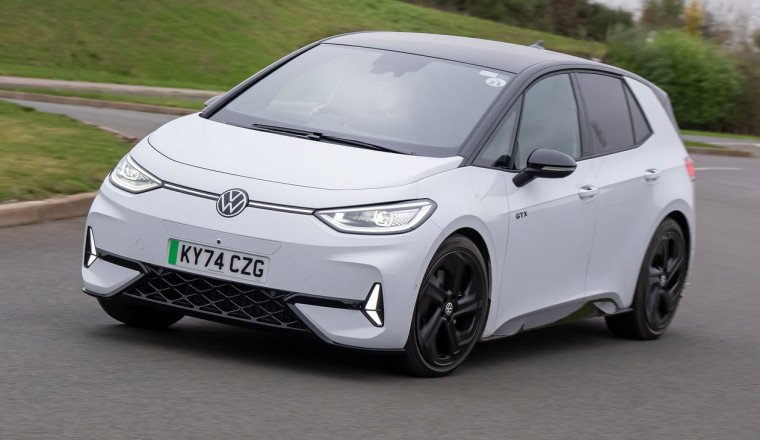 Volkswagen ID3 GTI Reportedly Coming In 2026