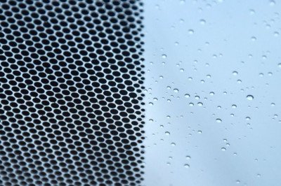 Drivers are just realising what dots on inside of car windows mean