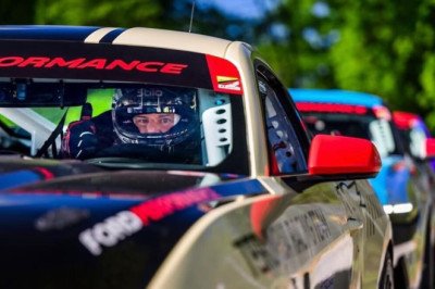 Ford’s CEO Is Racing In the Mustang Challenge at Laguna Seca This Weekend 