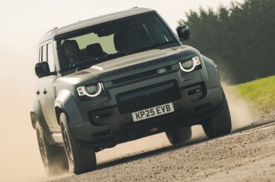 Land Rover Defender Octa