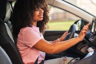 Little known button keeps car cool in hot weather and saves on fuel