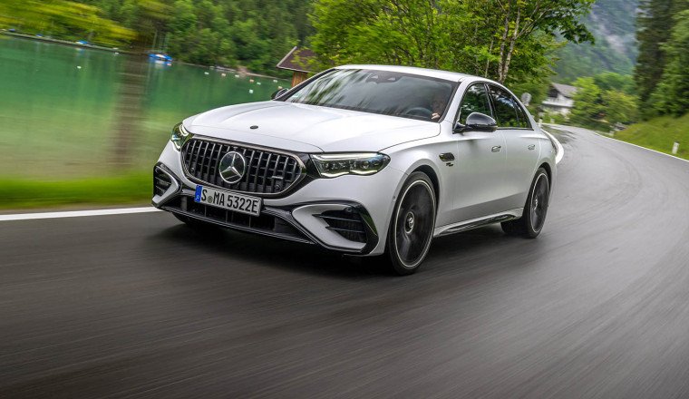 Merecedes-AMG E53