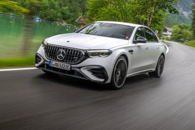 Merecedes-AMG E53