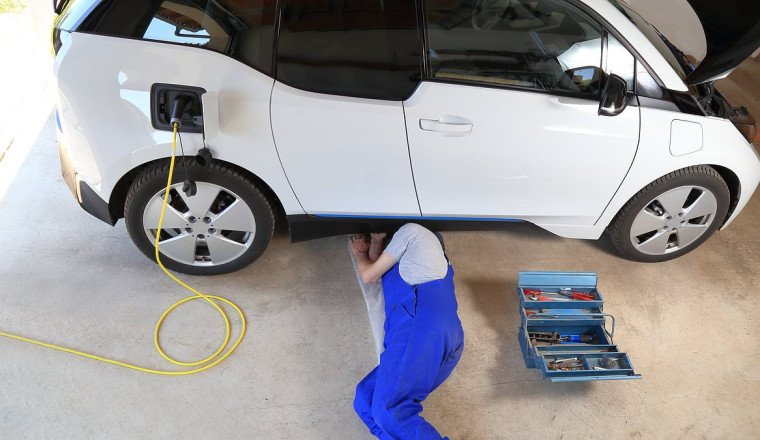 Revealed: How much cheaper it is to service an EV compared to a petrol car over five years