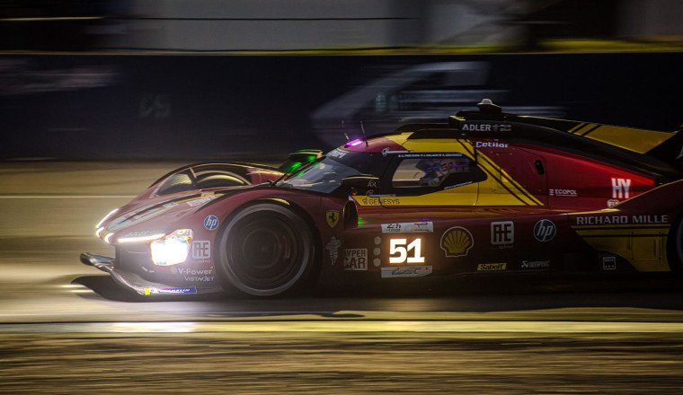 Six reasons to join PH at Le Mans in 2025