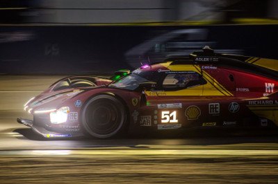 Six reasons to join PH at Le Mans in 2025