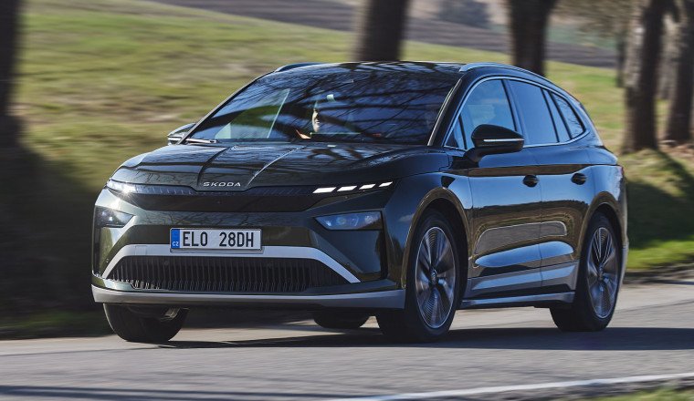 Skoda Enyaq