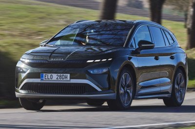 Skoda Enyaq