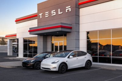 Tesla sales hit two-year low despite demand for electric cars on the rise