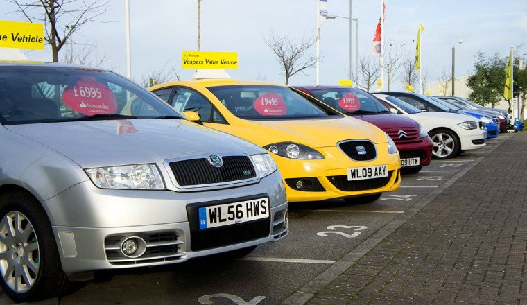 Used car sales reach post-pandemic milestone - these are the most popular second-hand models of 2025 so far