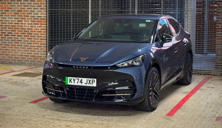 Why I'm Living With A Cupra Tavascan For A Few Months