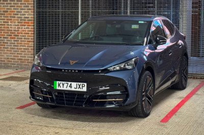 Why I'm Living With A Cupra Tavascan For A Few Months