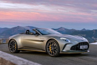 2025 Aston Martin Vantage Roadster | PH Review