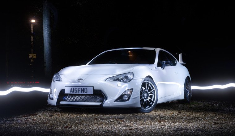 Boosted Toyota GT86: Cult Creation