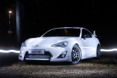 Boosted Toyota GT86: Cult Creation