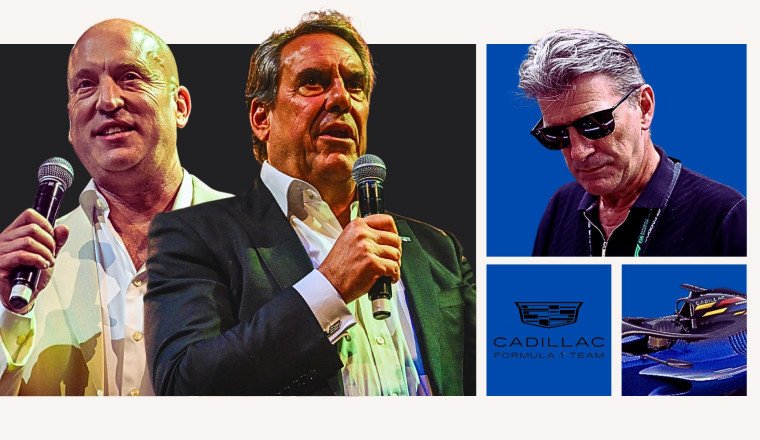 Cadillac chiefs on their F1 plans F1
