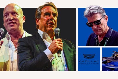 Cadillac chiefs on their F1 plans F1