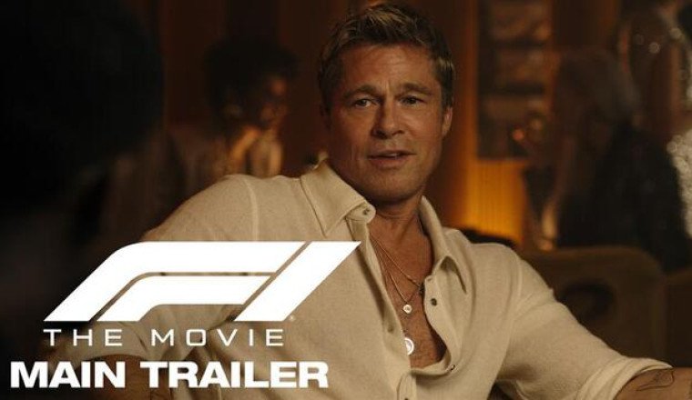 Final ‘F1’ movie trailer drops ahead of June release