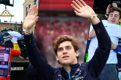 From brilliance in Baku to struggles in Sao Paulo – Colapinto’s 9 Grand Prix weekends so far ranked