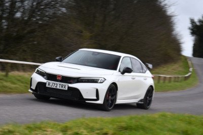 Honda Civic Type R